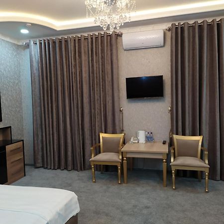 Diyor Hotel Marghilon Kültér fotó