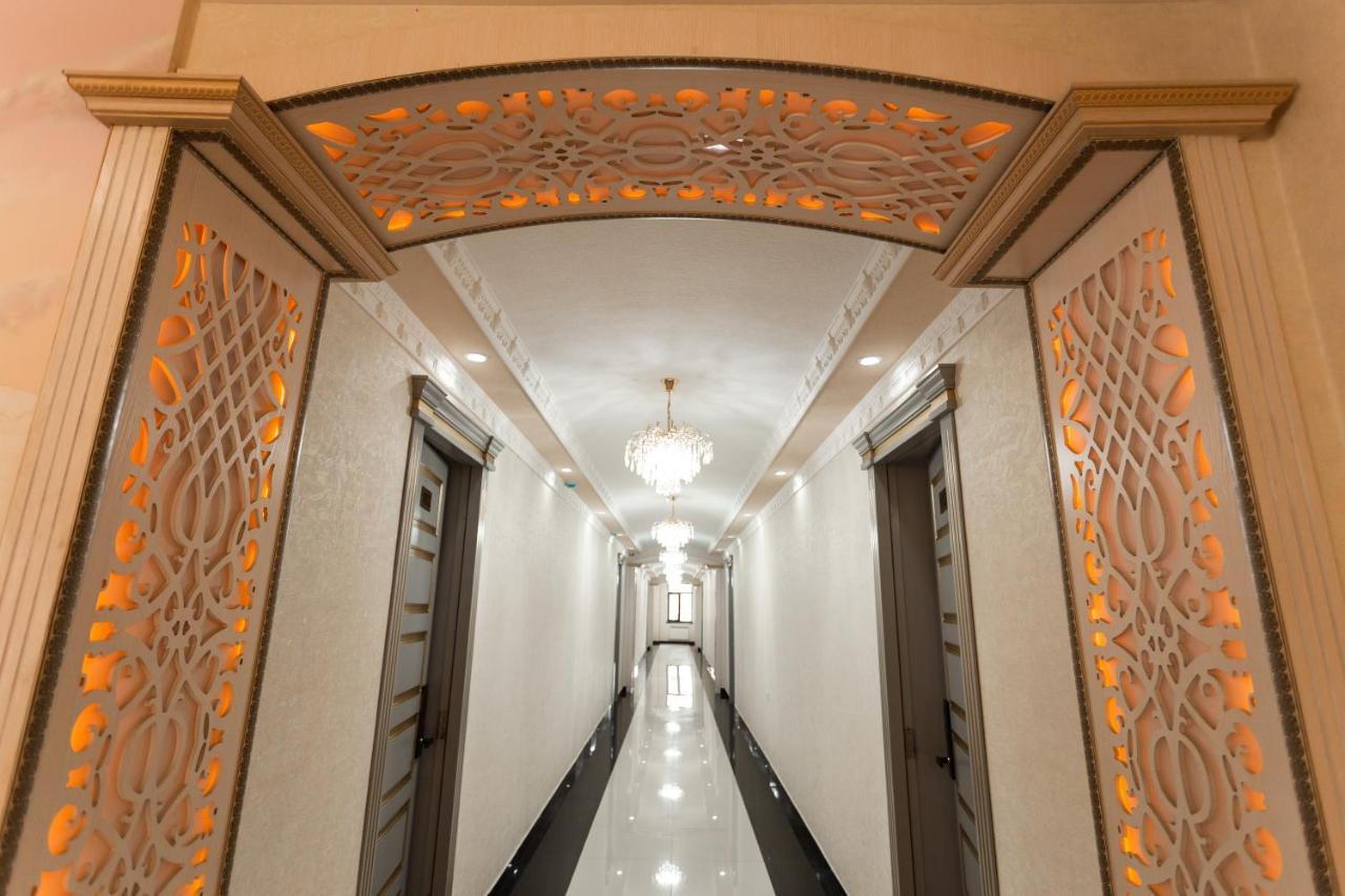 Diyor Hotel Marghilon Kültér fotó