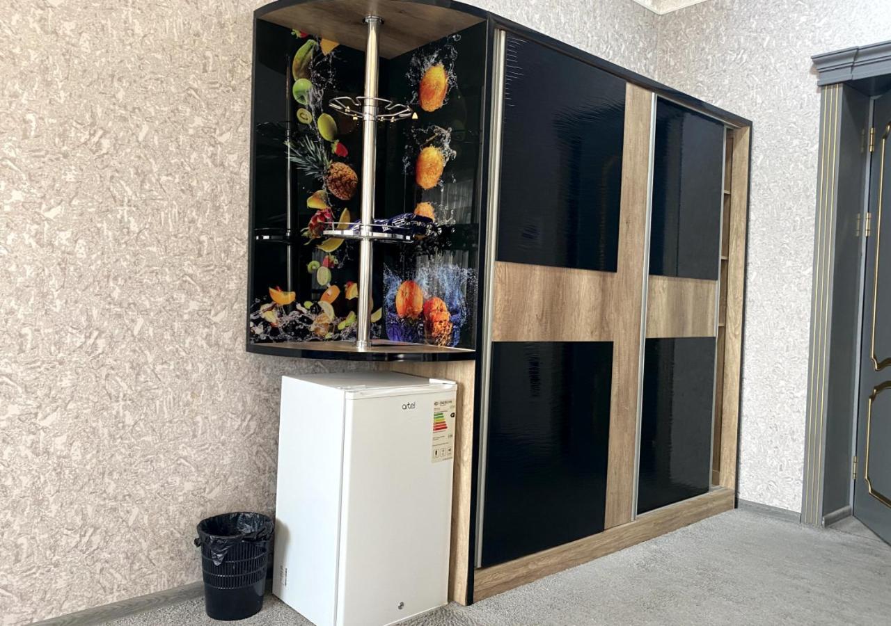 Diyor Hotel Marghilon Kültér fotó
