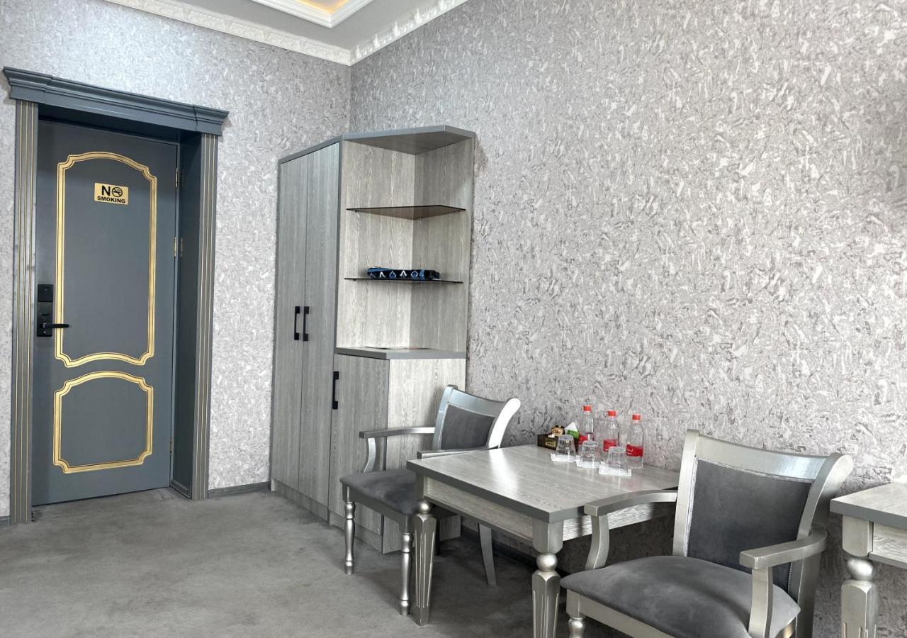 Diyor Hotel Marghilon Kültér fotó