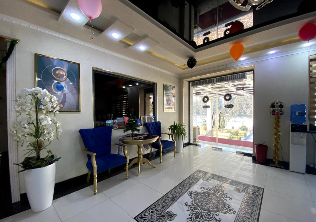 Diyor Hotel Marghilon Kültér fotó