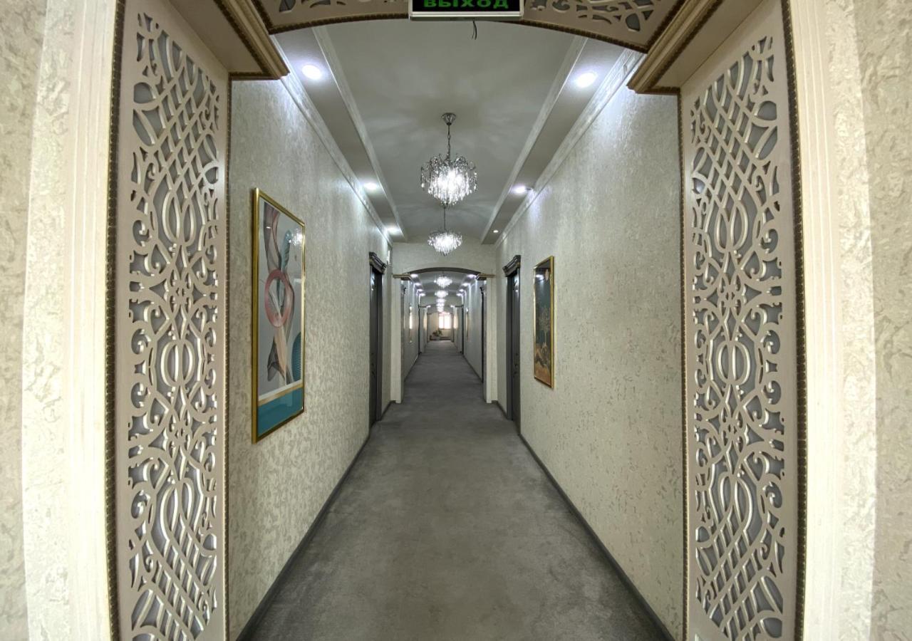 Diyor Hotel Marghilon Kültér fotó