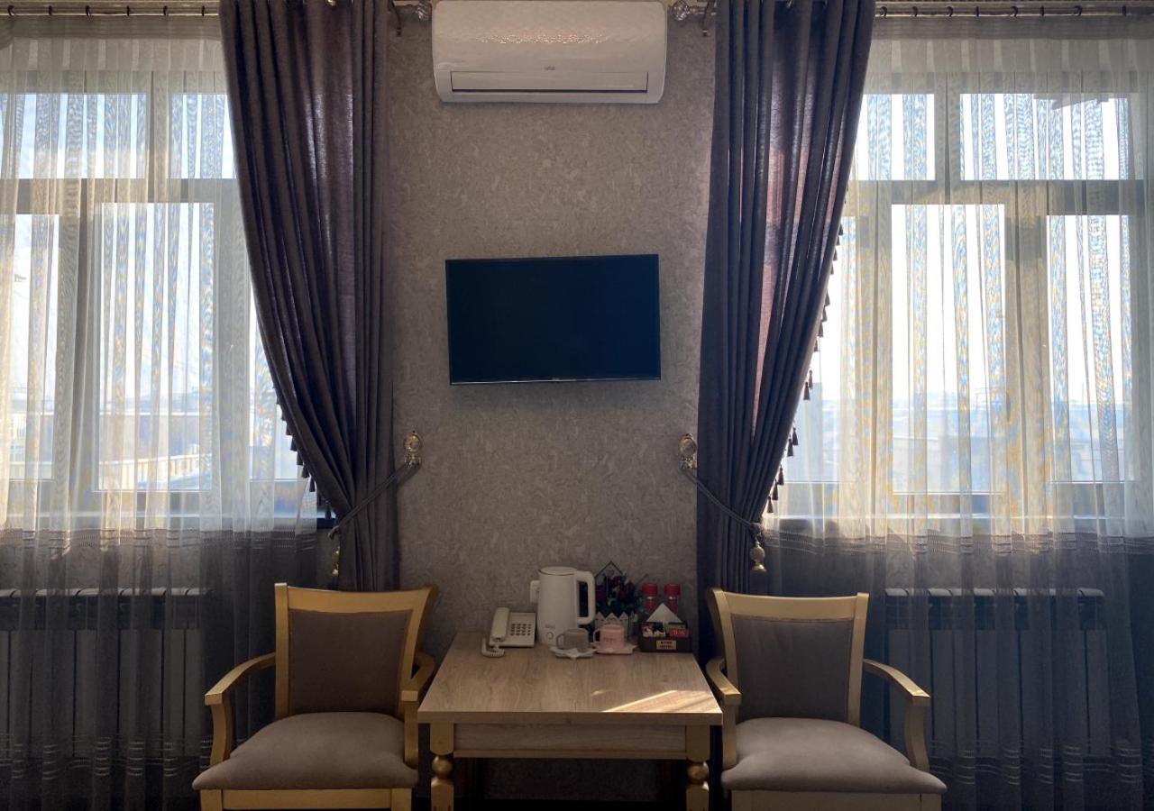 Diyor Hotel Marghilon Kültér fotó
