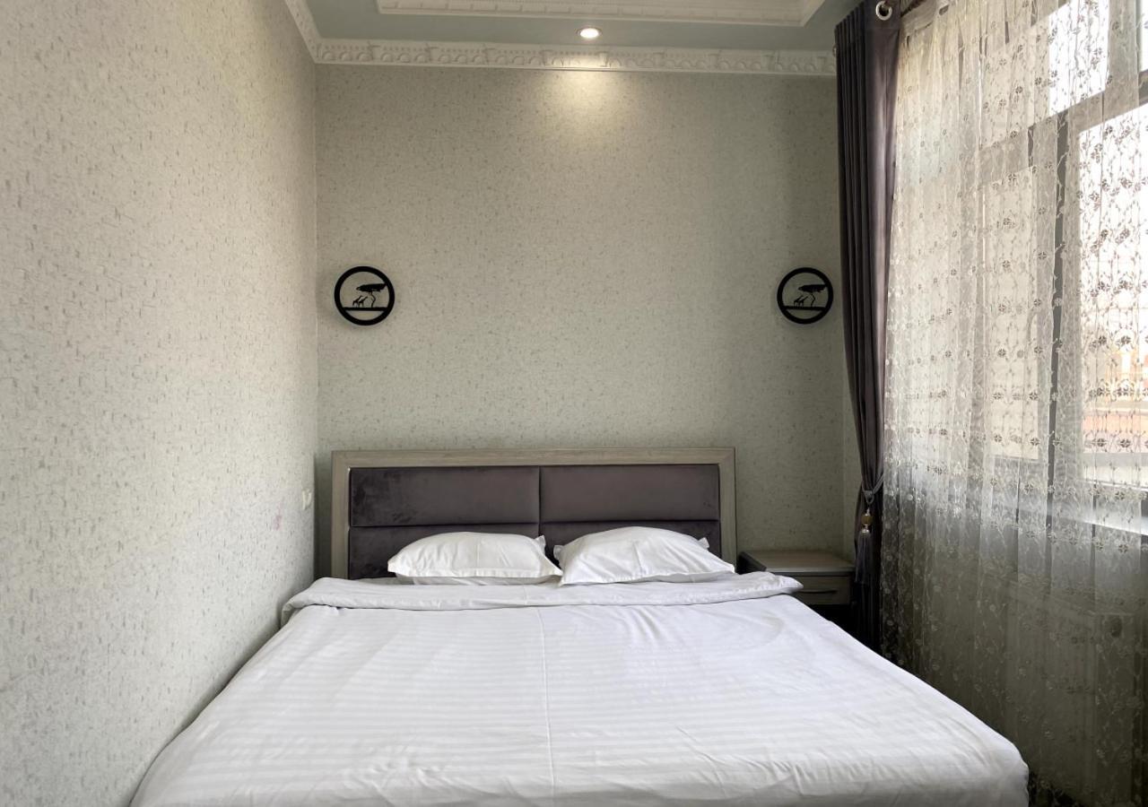 Diyor Hotel Marghilon Kültér fotó