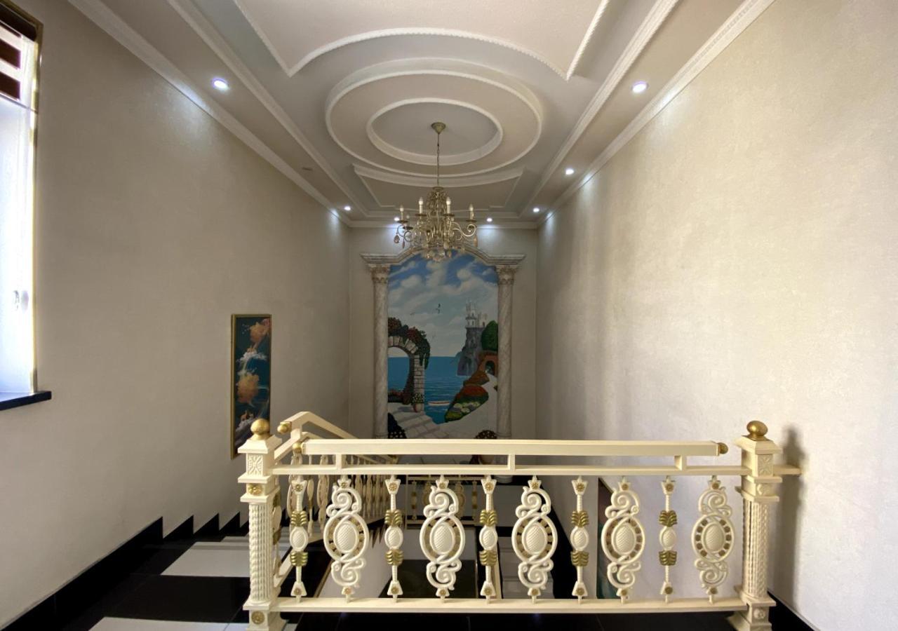Diyor Hotel Marghilon Kültér fotó