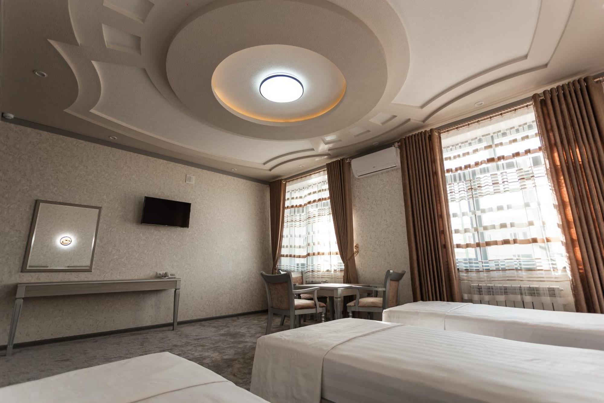 Diyor Hotel Marghilon Kültér fotó
